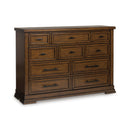  Signature Design by Ashley Taffenbrook B849-31 Dresser IMAGE 1