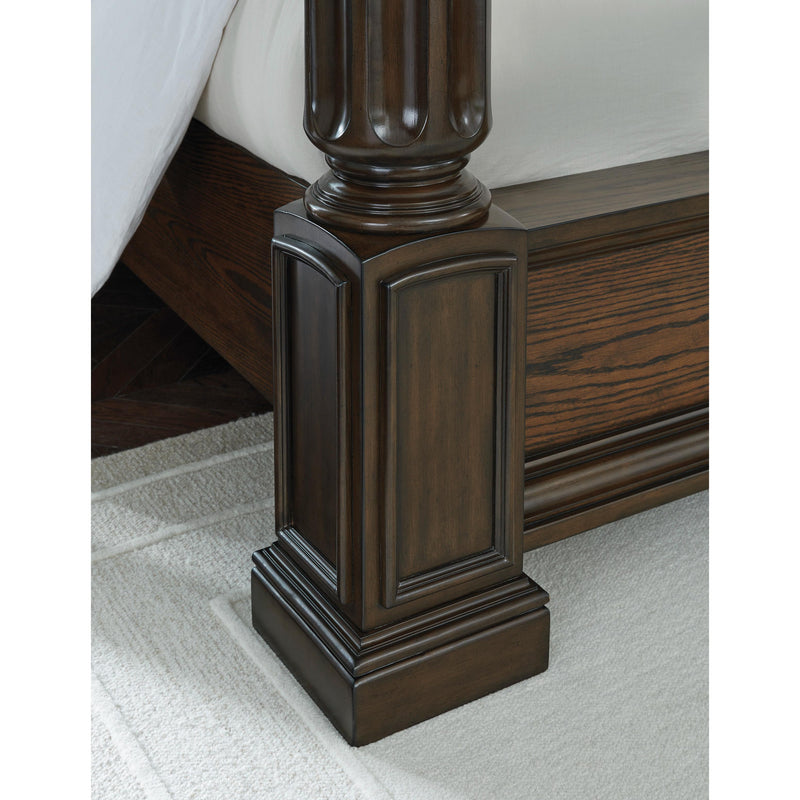  Signature Design by Ashley Maylee B947B10 King Canopy Bed IMAGE 9