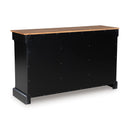  Signature Design by Ashley Wildenauer D634-80 Dining Room Buffet IMAGE 5