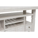  Signature Design by Ashley Robbinsdale D642D7 Counter Height Dining Table IMAGE 6