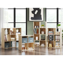  Signature Design by Ashley Piperton EA2444-3X3 Nine Cube Organizer IMAGE 7