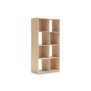  Signature Design by Ashley Piperton EA2444-4X2 Eight Cube Organizer IMAGE 1