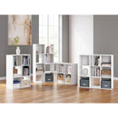  Signature Design by Ashley Onita EA9630-2X2 Four Cube Organizer IMAGE 7