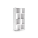  Signature Design by Ashley Onita EA9630-4X2 Eight Cube Organizer IMAGE 1