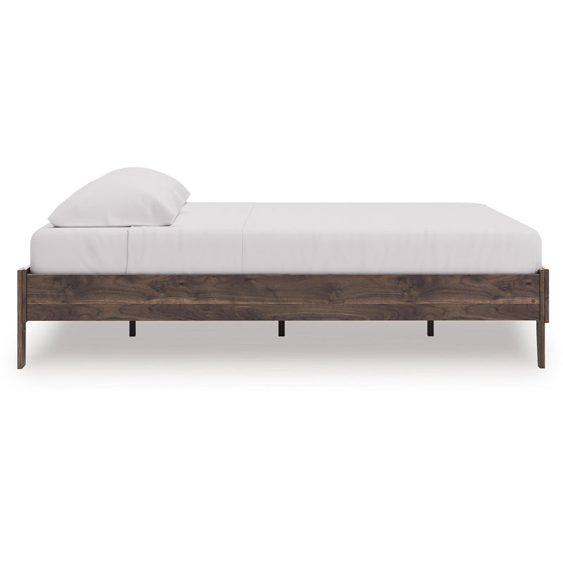  Signature Design by Ashley Calverson EB3660-114 King Platform Bed IMAGE 3