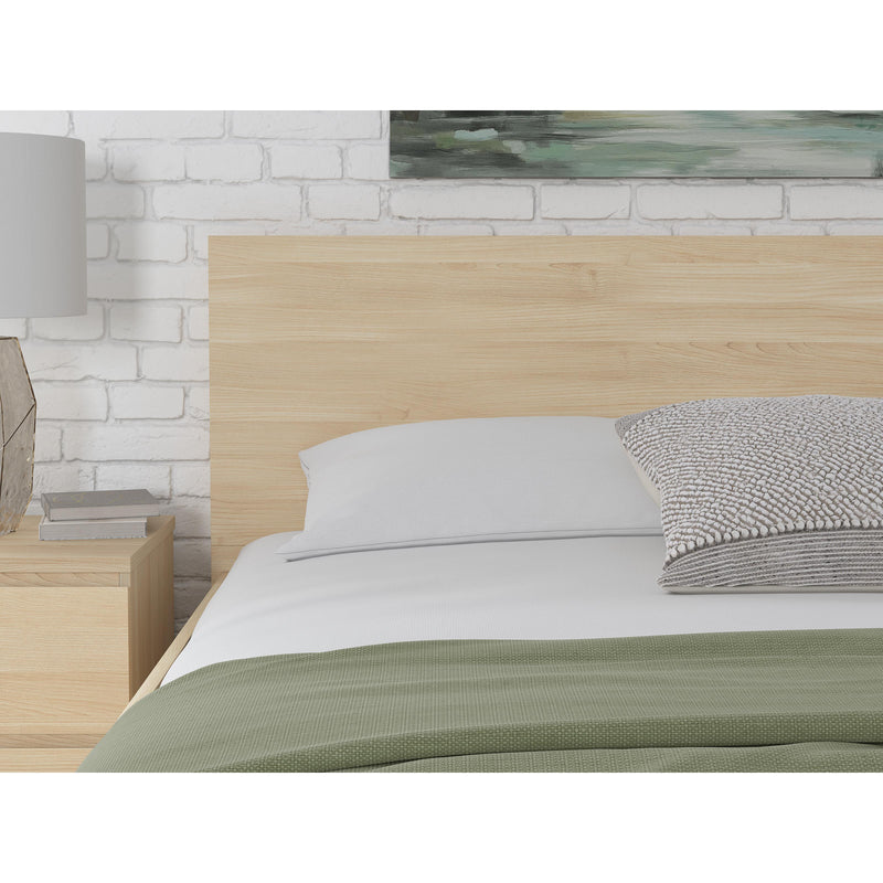  Signature Design by Ashley Onita EB9632B11 Full Panel Platform Bed with 1 Side Storage IMAGE 9