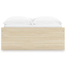  Signature Design by Ashley Onita EB9632B14 Full Platform Bed with 2 Side Storage IMAGE 5