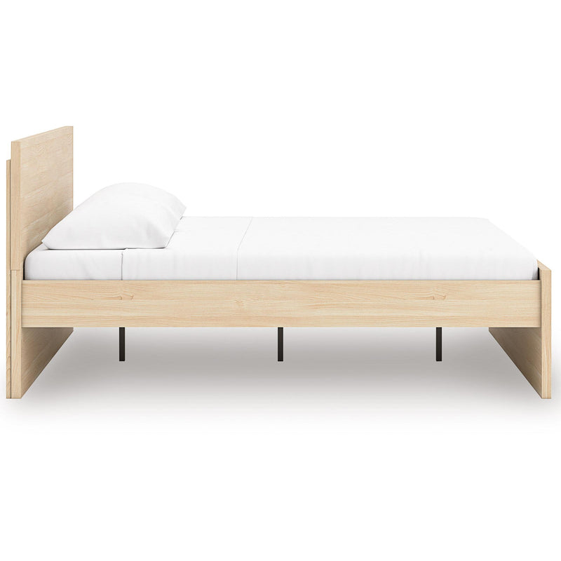  Signature Design by Ashley Onita EB9632B22 King Panel Platform Bed IMAGE 3