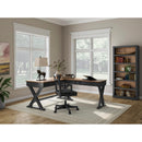  Signature Design by Ashley Wildenauer H664-34 Home Office Desk IMAGE 10