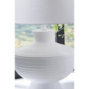  Signature Design by Ashley Harelwood L235934 Poly Table Lamp IMAGE 3