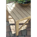 Signature Design by Ashley Carter Hall P601-701 Rectangular Cocktail Table IMAGE 4