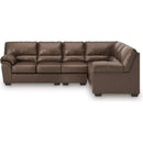  Signature Design by Ashley WillowBend PC27705S3 3 pc Sectional IMAGE 2