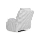  Signature Design by Ashley Rhines Falls PC4280406 Zero Wall Recliner IMAGE 4