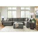  Signature Design by Ashley Clarington PC48405S1 3 pc Sectional with Chaise IMAGE 6