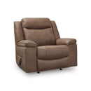  Signature Design by Ashley Status Check PC6530825 Rocker Recliner IMAGE 1