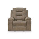 Signature Design by Ashley Stockworth PC6560425 Rocker Recliner IMAGE 3