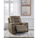  Signature Design by Ashley Stockworth PC6560425 Rocker Recliner IMAGE 7