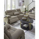  Signature Design by Ashley Side-Swipe PC9140525 Rocker Recliner IMAGE 8