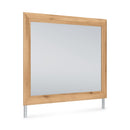  Signature Design by Ashley Aleaport PCB1075-36 Bedroom Mirror IMAGE 1