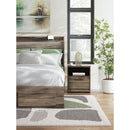  Signature Design by Ashley Elbrim PCB2005B4 Queen Panel Storage Bed IMAGE 8