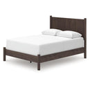  Signature Design by Ashley Pamytta PCB2614B18 Queen Panel Bed IMAGE 3