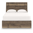  Signature Design by Ashley Chirason PCB3367B2 Queen Panel Bed IMAGE 2