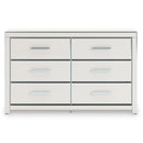  Signature Design by Ashley Zuraleus PCB3381-31 Six Drawer Dresser IMAGE 3
