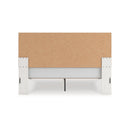  Signature Design by Ashley Zuraleus PCB3381B8 King Upholstered Panel Bed IMAGE 6