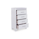  Signature Design by Ashley Jarlee PCB392-46 Four Drawer Chest IMAGE 2