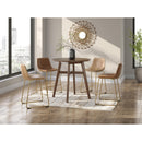  Signature Design by Ashley Ciabori PCD373-224 Upholstered Barstool IMAGE 6
