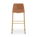  Signature Design by Ashley Ciabori PCD373-230 Tall Upholstered Barstool IMAGE 2