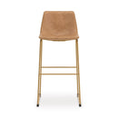  Signature Design by Ashley Ciabori PCD373-330 Tall Upholstered Barstool IMAGE 2