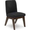  Signature Design by Ashley Dilenno PCD857-01 Dining Upholstered Side Chair IMAGE 1