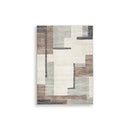  Signature Design by Ashley Larkport R407412 Washable Medium Rug IMAGE 1