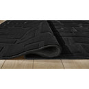  Signature Design by Ashley Gibbswell R407462 Washable Medium Rug IMAGE 3