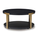  Signature Design by Ashley Shylore T410-13 Occasional Table Set IMAGE 5