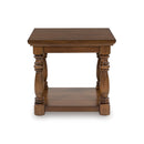  Signature Design by Ashley Sturlayne T609-3 Rectangular End Table IMAGE 2