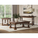  Signature Design by Ashley Sturlayne T609-4 Flip Top Sofa Table IMAGE 10
