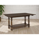  Signature Design by Ashley Sturlayne T609-4 Flip Top Sofa Table IMAGE 8