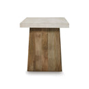  Signature Design by Ashley Brendalhouse T642-2 Square End Table IMAGE 3