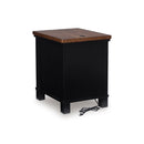  Signature Design by Ashley Wildenauer T664-7 Chair Side End Table IMAGE 6
