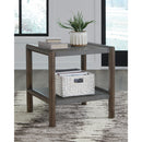  Signature Design by Ashley Kallenny T669-3 Rectangular End Table IMAGE 5