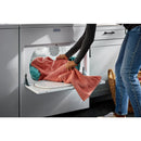 Maytag 7.0 cu. ft. Top Load Electric Dryer with Wrinkle Prevent YMED4005SW IMAGE 10