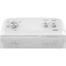 Maytag 7.0 cu. ft. Top Load Electric Dryer with Wrinkle Prevent YMED4005SW IMAGE 3