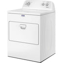  Maytag 7.0 cu. ft. Top Load Gas Dryer with Wrinkle Prevent MGD4005SW IMAGE 5