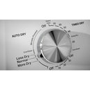  Maytag 7.0 cu. ft. Top Load Gas Dryer with Wrinkle Prevent MGD4005SW IMAGE 6