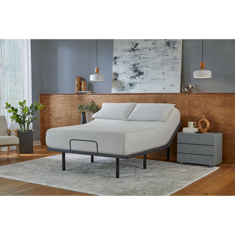  Beautyrest Baselogic™ Silver Ajdustable Base (Twin XL) IMAGE 4