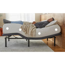  Beautyrest 500833819-7520 Baselogic Gold Ajdustable Base (Twin XL) IMAGE 2