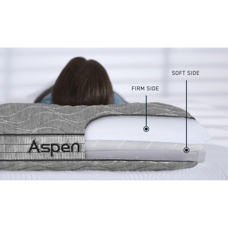  Bedgear Aspen 1.0 Performance Pillow IMAGE 4