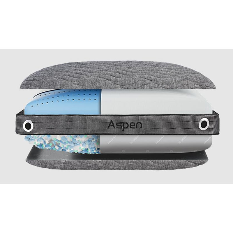  Bedgear Aspen 1.0 Performance Pillow IMAGE 5